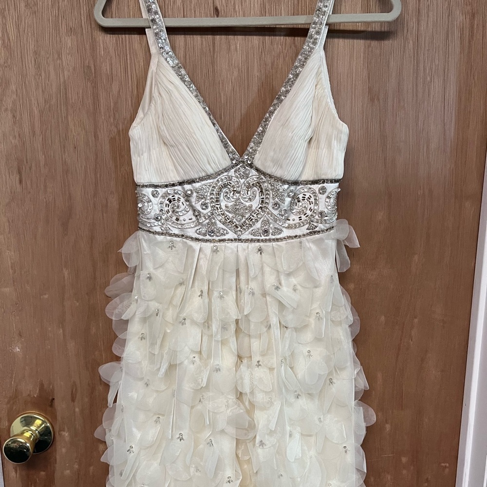 Suewong nocturne dress